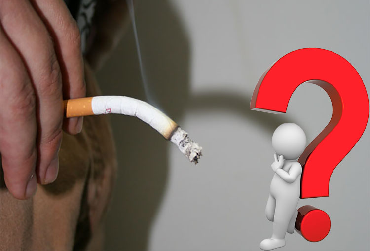 吸菸竟會導致陽痿？！藥師為你解析導致原因與治療建議